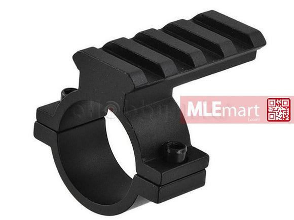Army Force Top Rail Attachment For 25mm Rifle Scope Mount - MLEmart.com