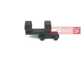 Army Force 25mm Tactical Off Set Scope QD Mount Ring For 20mm Rail - MLEmart.com