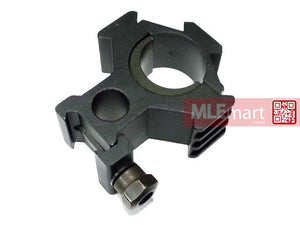 Army Force 25mm Tri-Railed See-Through QD Scope Mount - MLEmart.com