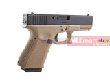 GK Tactical G19 GBB - TAN - MLEmart.com