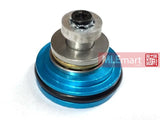 Army Force Aluminum Piston Head For AEG (Blue) - MLEmart.com