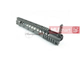 Army Force URX III RAS 12.5 Inch Rail Handguard For Marui AEG (BK) - MLEmart.com
