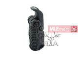 AABB AB163 Foldable Grip for Pictionary Rail (Black) - MLEmart.com