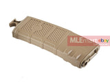 G&P Ball Ball Hi-Cap (340rds) Magazine w/Handle (FDE) for Tokyo Marui M16 Series (10pcs / Set) - MLEmart.com