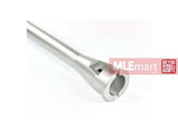 5KU M4A1 14.5 inch Aluminum Outer Barrel for WA M4 / M16 GBB (Silver) - MLEmart.com