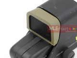 ACM Mesh Lens Protector for Eotech Holographic Reflex Sight (Black) - MLEmart.com