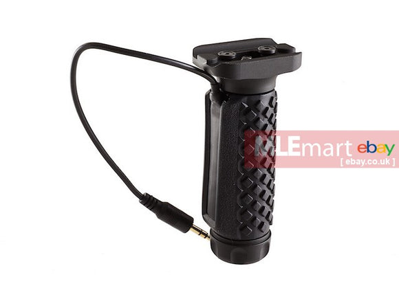 Gp Switch Plug G&P Keymod Cable Switch Modular Grip w/Pressure Switch (Black ...