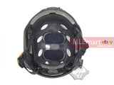 FMA FAST Carbon Fiber Helmet-PJ BK (L/XL)TB846 - MLEmart.com