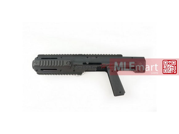 Army Force Cabine Conversion Kit For M1911 / MEU GBB (Black) - MLEmart.com