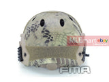 FMA FAST Helmet-PJ TYPE (highlander) TB792 - MLEmart.com