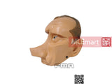 FMA Wire Mesh "jin man" Mask TB757 - MLEmart.com