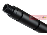 G&P 7.5 inch Taper Outer Barrel for M4 AEG - MLEmart.com