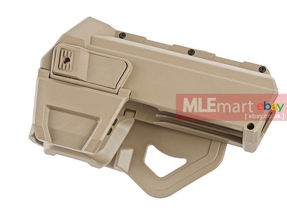 Blackcat Tactical Holster for Tokyo Marui Model 17 / Model 18 - Tan - MLEmart.com