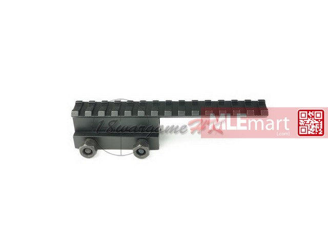 Army Force QD Extended Rail Riser For 20mm Rail | MLEmart.com