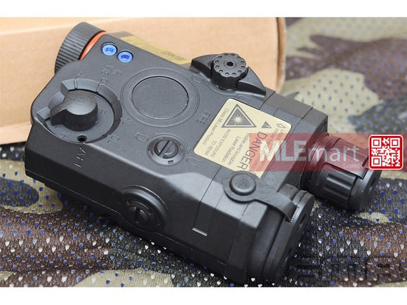 FMA PEQ 15 LA-5 Battery Case BK TB418 - MLEmart.com