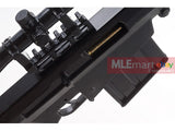 Blackcat Airsoft Mini Model Gun M82A1 Short Rail (Scale 1:4) - MLEmart.com