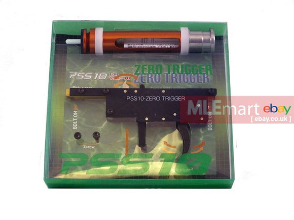 MLEmart.com - Laylax PSS10 Zero Trigger NEO CYLINDER SET for Tokyo Marui VSR10