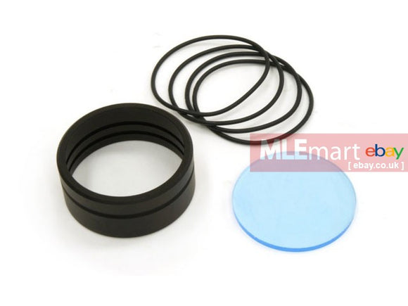 MLEmart.com - Guns Modify M2 / M3 sight PC Cover Set