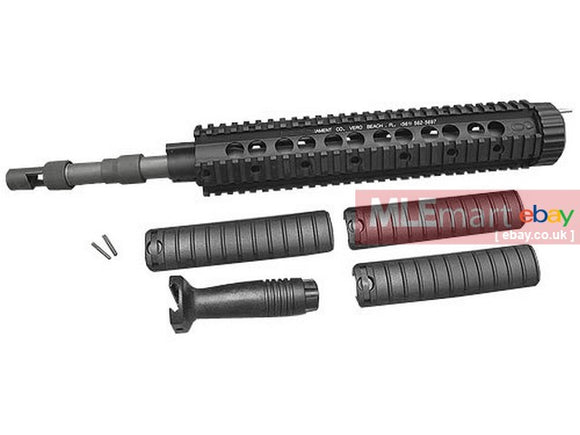 G&P SPR/A RIS Kit for Western Arms (WA) M4 series - MLEmart.com