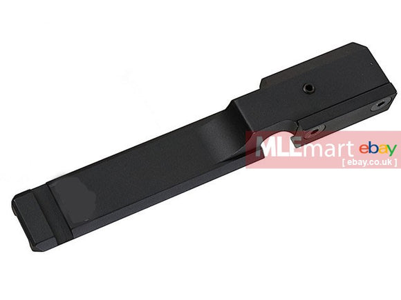 Asura Dynamics 2DPS Flash Light Rail (No Marking) - MLEmart.com