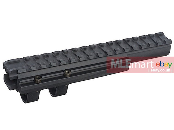 MLEmart.com - Asura Dynamics AK Rail Gas Tube