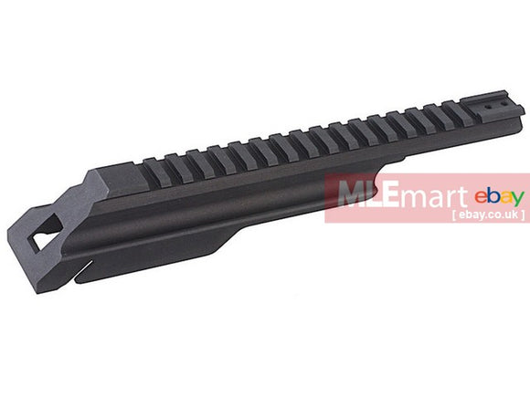MLEmart.com - Asura Dynamics AK Top Rail Dust Cover