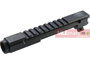 MLEmart.com - Asura Dynamics MI Style Gas Tube Rail