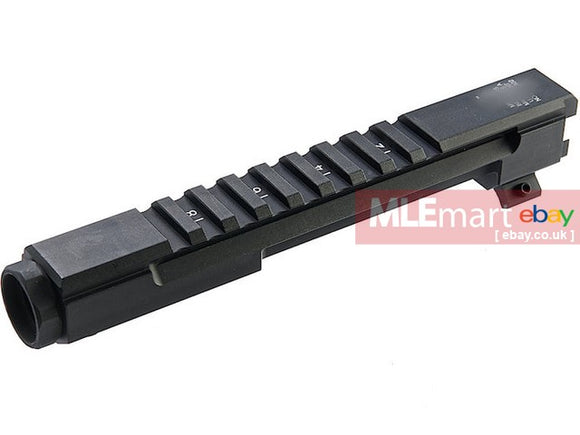 MLEmart.com - Asura Dynamics MI Style Gas Tube Rail