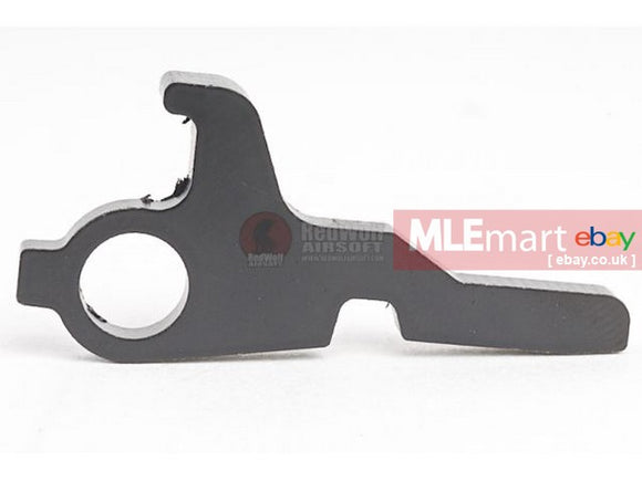 MLEmart.com - Asura Dynamics CNC Hardened Steel Disconnector for Tokyo Marui M4 GBB