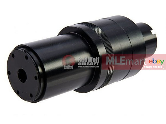MLEmart.com - Asura Dynamics PP19 Silencer (24mm)