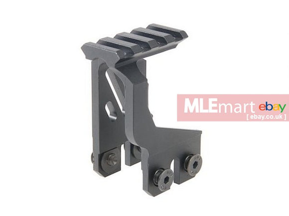 MLEmart.com - Asura Dynamics B-22 AK Upper Rail for AK AEG / GBB Series