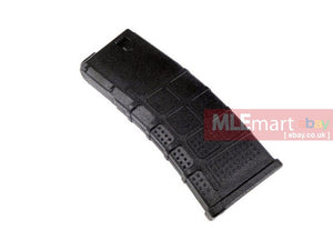 Airsoft Systems 85 Rds Polymer Magazine Box Set for M4 / AR Type AEG - Box of 5 - MLEmart.com