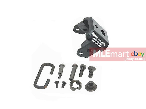 Army Force Sling Swivel End For Marui & KSC MP7A1 (BK) - MLEmart.com