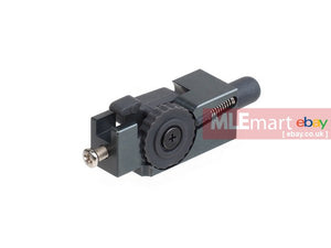 MLEmart.com - Angry Gun CNC Complete Hop-Up Adjuster Set For Marui MWS M4 GBB Rifle