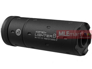 ACETECH Lighter BT Tracer Unit - Black (M14CCW) with M11 CW Adaptor & Micro USB charging cable - MLEmart.com