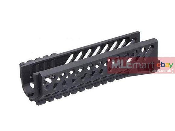 ACM B10 Type Lower Handguard Rail for AK Series Airsoft (NO Marking) - MLEmart.com