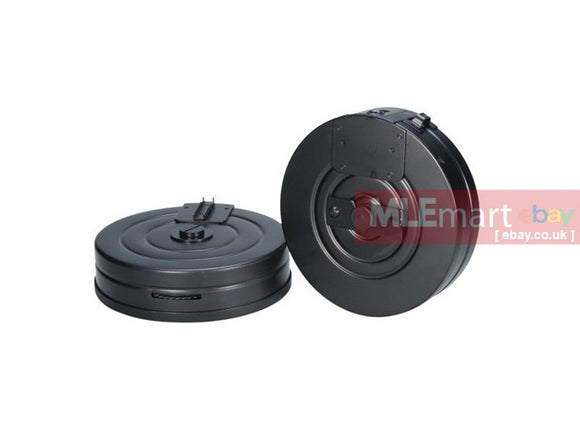 Ares PPSH 2000Rds Drum Magazine For AEG - MLEmart.com