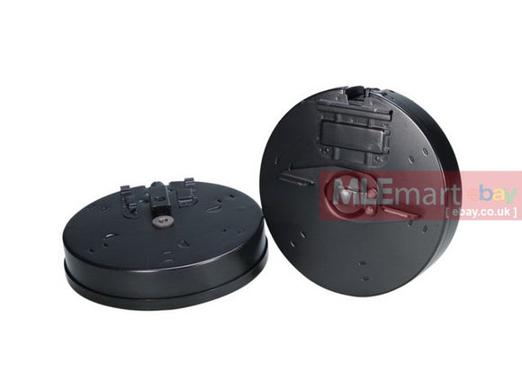 Ares Thompson 2000Rds Drum Magazine For AEG - MLEmart.com
