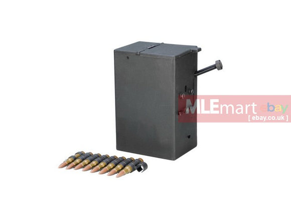Ares M60 4000Rds Box Magazine For AEG - MLEmart.com
