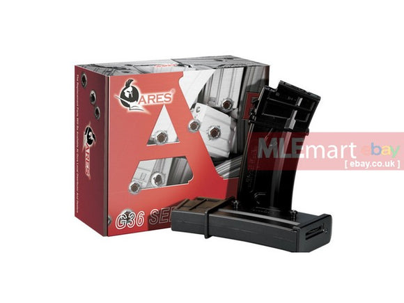 Ares G36 420Rds Magazine For AEG (5PCS/BOX) - MLEmart.com