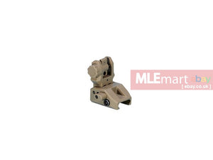 Ares Polymer CQC Rear Sight - Dark Earth - MLEmart.com