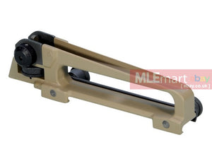 Ares M4 Carrying Handle Rear Sight (Metal) - Dark Earth - MLEmart.com