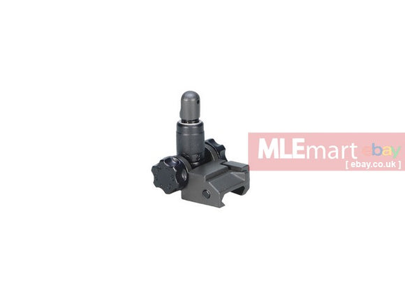 Ares SCAR Rear Sight - MLEmart.com
