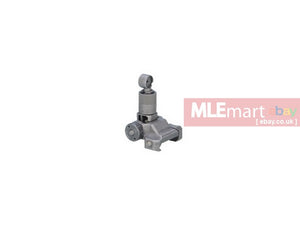 Ares 600M Micro Flip-up Rear Sight (Steel) - MLEmart.com