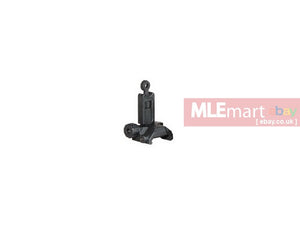 Ares Keymod Filp-up Rear Sight (Plastic) - AS-R-021 - MLEmart.com
