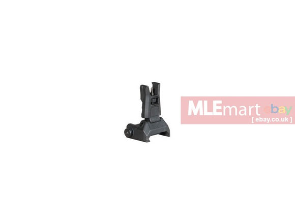 Ares Keymod Filp-up Front Sight (Plastic) - MLEmart.com