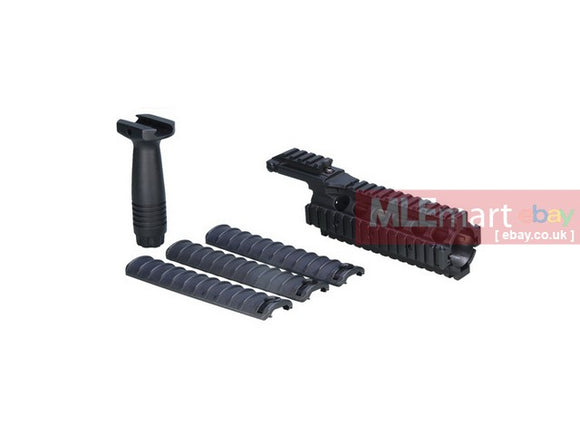 Ares M4-RAS Handguard Set - MLEmart.com