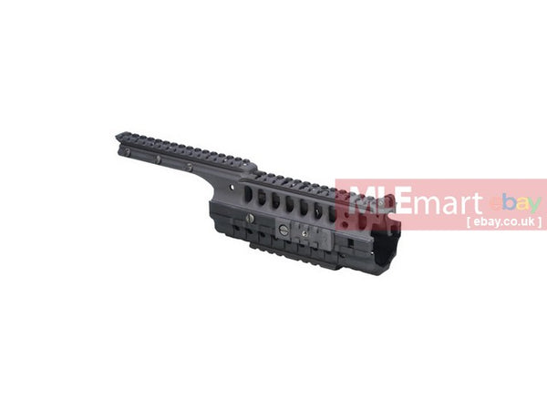 Ares M4-SIR Handguard - Short– MLEmart.com