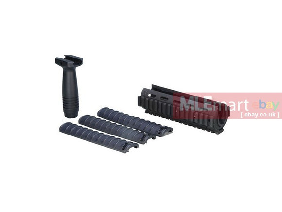 Ares FNC Tactical Handguard Set - MLEmart.com