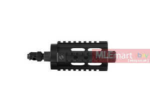 Ares M45 Handguard - Short (Black ) - MLEmart.com